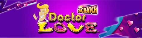 Dr Love Scratch LeoVegas